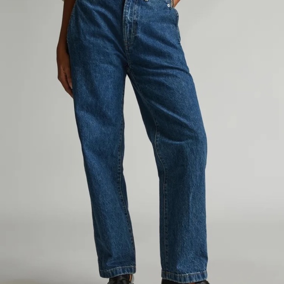 Everlane The Cinch Back Utility Jean - Picture 9 of 9